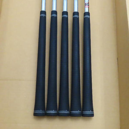 PRGR 05 2023 Irons 7-AW (5pc) — NS PRO — Japan Model, Used