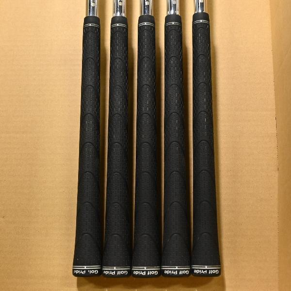 Mizuno Pro 221 Irons 6-PW (5pc) — KBS Tour S — Japan Model, Used