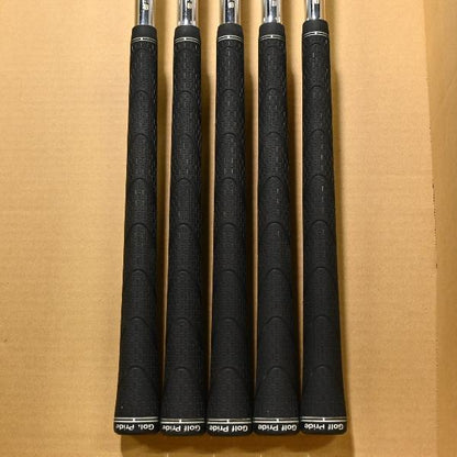 Mizuno Pro 221 Irons 6-PW (5pc) — KBS Tour S — Japan Model, Used