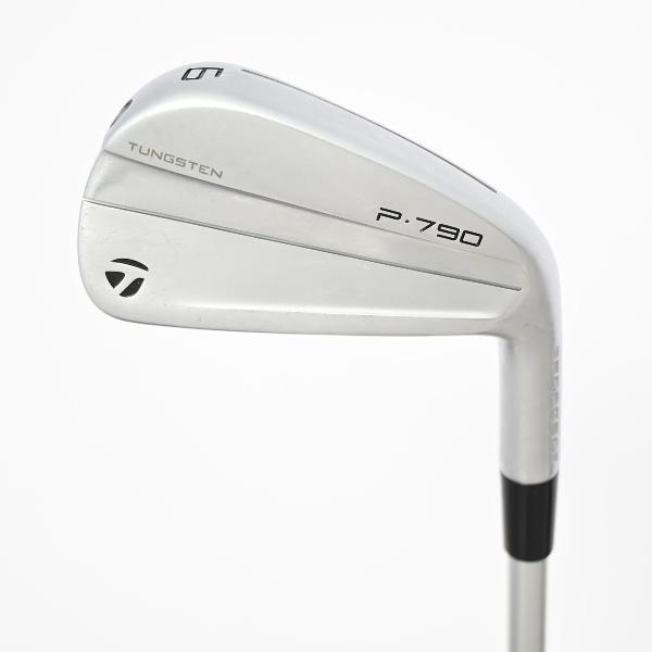 TaylorMade P790 2023 Irons 6-PW (5pc) — MCI S — Japan Model, Used