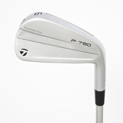 TaylorMade P790 2023 Irons 6-PW (5pc) — MCI S — Japan Model, Used
