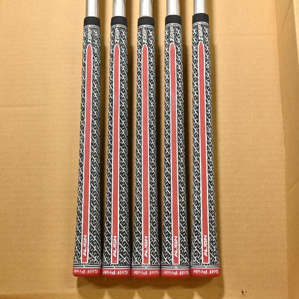 TaylorMade P790 2023 Irons 6-PW (5pc) — MCI S — Japan Model, Used