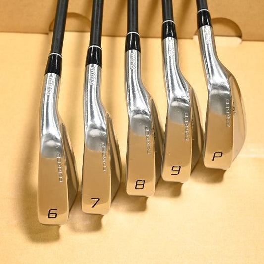 Fourteen TB-5 Irons 6-PW (5pc) — Japan Model, Used