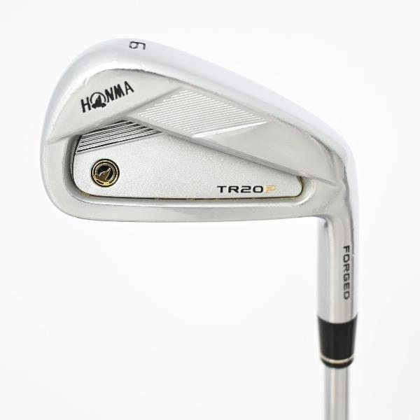 HONMA Tour World TR20-P Irons 6-11 (6pc) — NS PRO 950GH S — Japan Model, Used