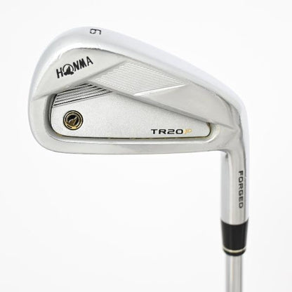 HONMA Tour World TR20-P Irons 6-11 (6pc) — NS PRO 950GH S — Japan Model, Used