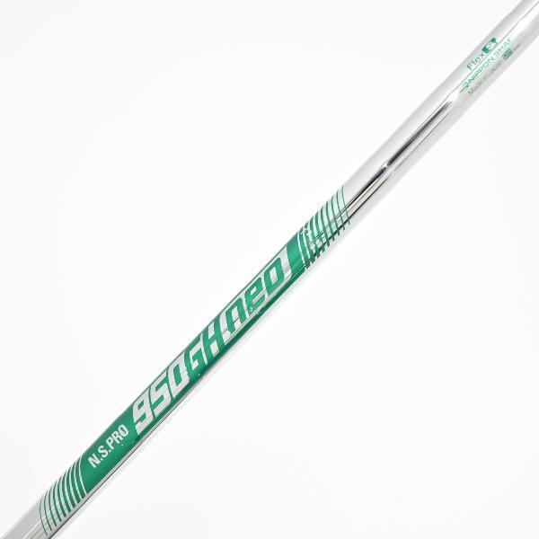 HONMA Tour World TR20-P Irons 6-11 (6pc) — NS PRO 950GH S — Japan Model, Used