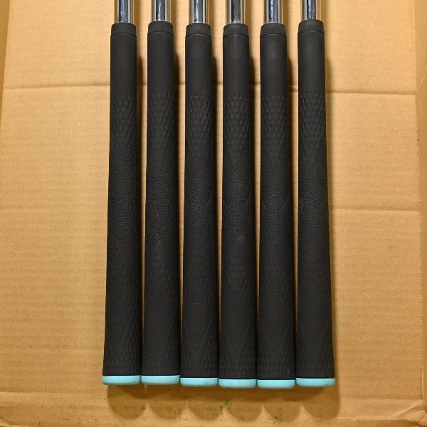HONMA Tour World TR20-P Irons 6-11 (6pc) — NS PRO 950GH S — Japan Model, Used
