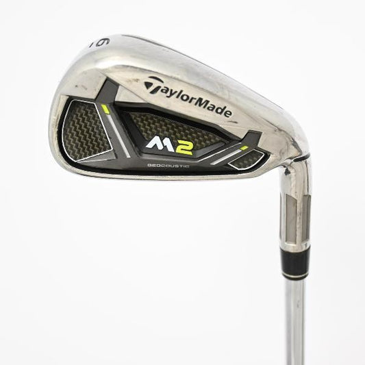 TaylorMade M2 2017 Irons 6-PW (5pc) — Flex R — Japan Model, Used