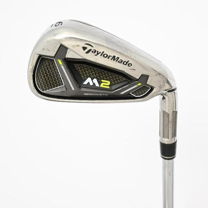 TaylorMade M2 2017 Irons 6-PW (5pc) — Flex R — Japan Model, Used