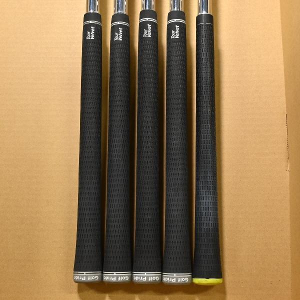 TaylorMade M2 2017 Irons 6-PW (5pc) — Flex R — Japan Model, Used