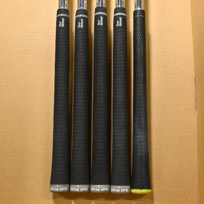 TaylorMade M2 2017 Irons 6-PW (5pc) — Flex R — Japan Model, Used
