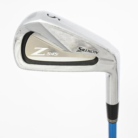Srixon Z545 Irons 5-PW (6pc) — Miyazaki S — Japan Model, Used