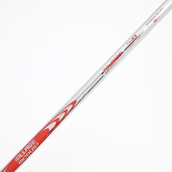 Cobra King Tour MIM Copper Irons 5-PW (6pc) — Modus3 105 S — Japan Model, Used