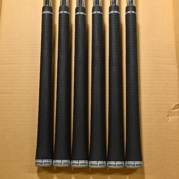 Cobra King Tour MIM Copper Irons 5-PW (6pc) — Modus3 105 S — Japan Model, Used