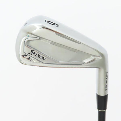 Srixon ZXi4 Irons 6-PW (5pc) — Diamana S — Japan Model, Used