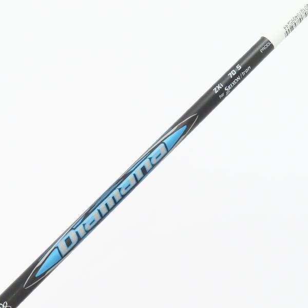 Srixon ZXi4 Irons 6-PW (5pc) — Diamana S — Japan Model, Used