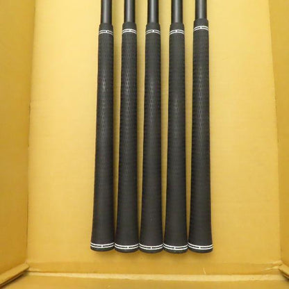Srixon ZXi4 Irons 6-PW (5pc) — Diamana S — Japan Model, Used