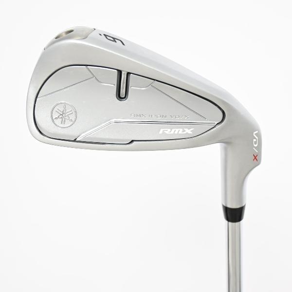 Yamaha RMX VD/X Irons 6-PW (5pc) — NS PRO 950GH S — Japan Model, Used