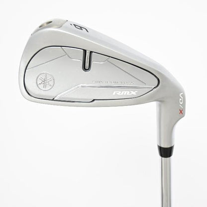 Yamaha RMX VD/X Irons 6-PW (5pc) — NS PRO 950GH S — Japan Model, Used