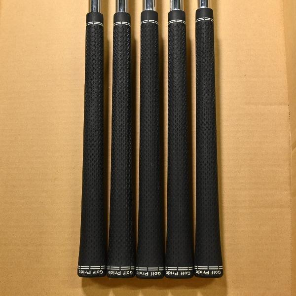 Yamaha RMX VD/X Irons 6-PW (5pc) — NS PRO 950GH S — Japan Model, Used