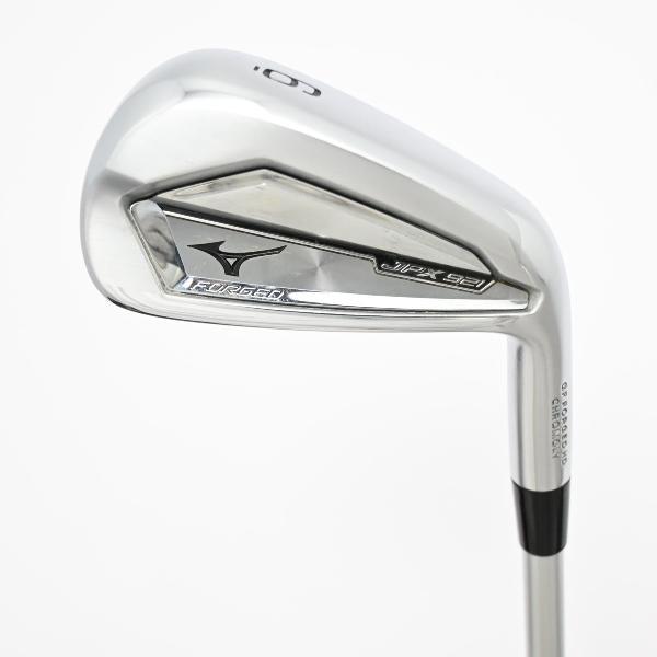 Mizuno JPX 921 Forged Irons 6-PW (5pc) — MCI S — Japan Model, Used