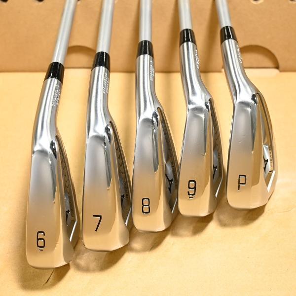 Mizuno JPX 921 Forged Irons 6-PW (5pc) — MCI S — Japan Model, Used