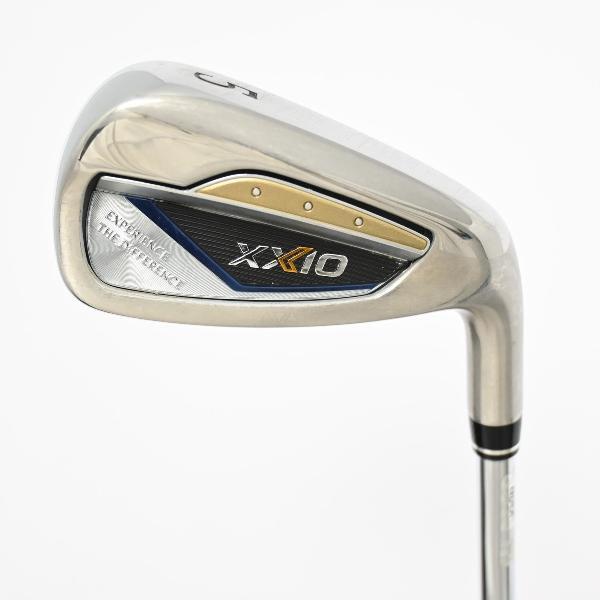 Dunlop XXIO 13 2024 Irons 5-PW (6pc) — NS PRO 850GH S — Japan Model, Used