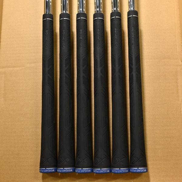 Dunlop XXIO 13 2024 Irons 5-PW (6pc) — NS PRO 850GH S — Japan Model, Used