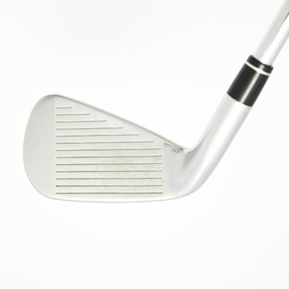 Callaway Apex 2021 Irons 5-PW (6pc) — Zelos 8 S — Japan Model, Used