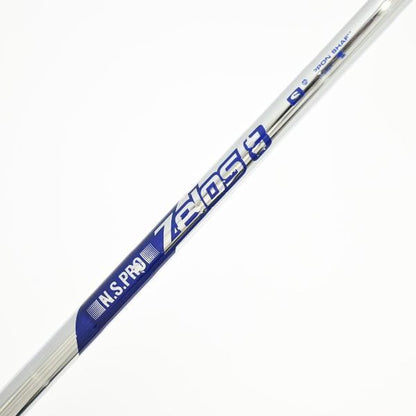 Callaway Apex 2021 Irons 5-PW (6pc) — Zelos 8 S — Japan Model, Used