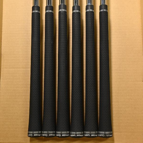 Titleist AP1 718 Irons 5-PW (6pc) — NS PRO 950GH S — Japan Model, Used