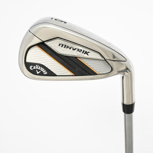 Callaway Mavrik Irons 6-AW (6pc) — Diamana R — Japan Model, Used