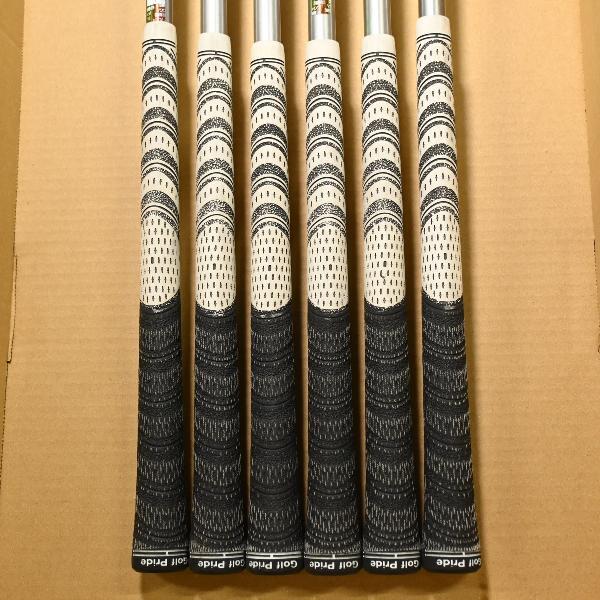 Callaway Mavrik Irons 6-AW (6pc) — Diamana R — Japan Model, Used
