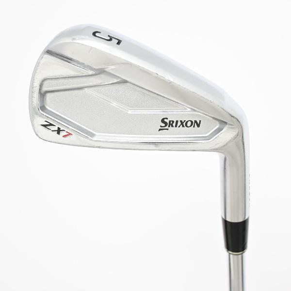 Srixon ZX7 Irons 5-PW (6pc) — Dynamic Gold S200 S — Japan Model, Used