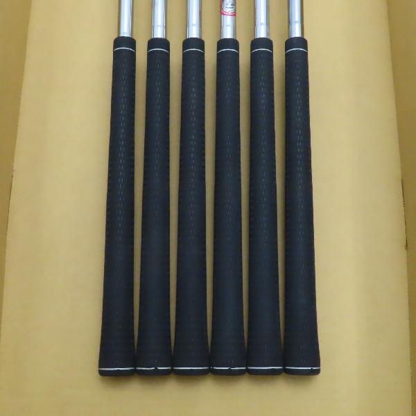 TaylorMade P770 Irons 5-PW (6pc) — Dynamic Gold S300 (steel) S — Japan Model, Used