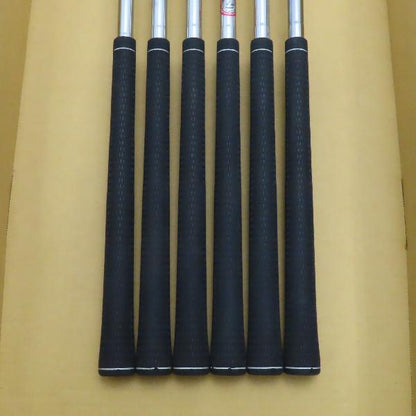 TaylorMade P770 Irons 5-PW (6pc) — Dynamic Gold S300 (steel) S — Japan Model, Used