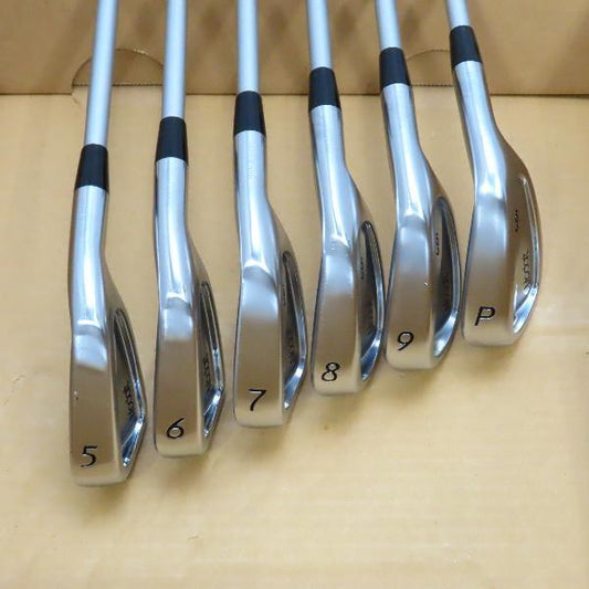 Modart CBF Irons 5-PW (6pc) — MCI R — Japan Model, Used