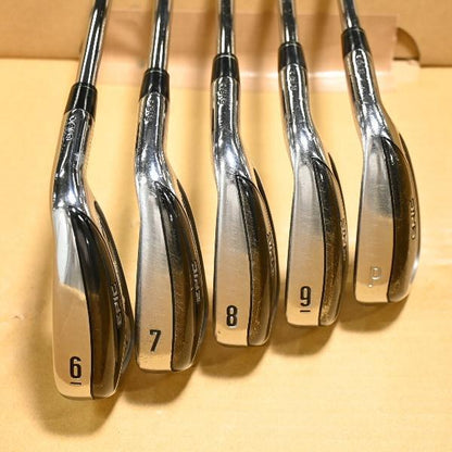 Callaway Epic Star Irons 7-9 (5pc) — Zelos 7 S — Japan Model, Used