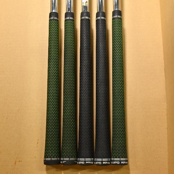 Callaway Epic Star Irons 7-9 (5pc) — Zelos 7 S — Japan Model, Used