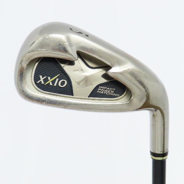 Dunlop XXIO MP500 Irons 4-AW,SW (9pc) — Flex R — Japan Model, Used