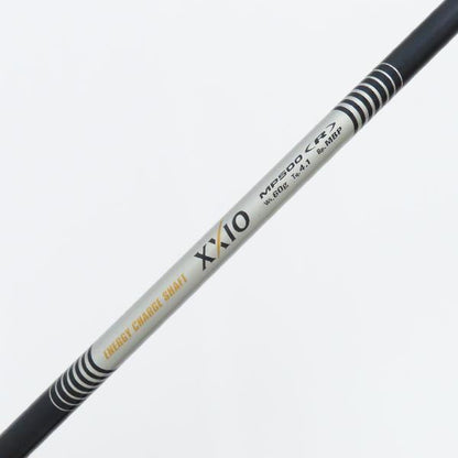 Dunlop XXIO MP500 Irons 4-AW,SW (9pc) — Flex R — Japan Model, Used