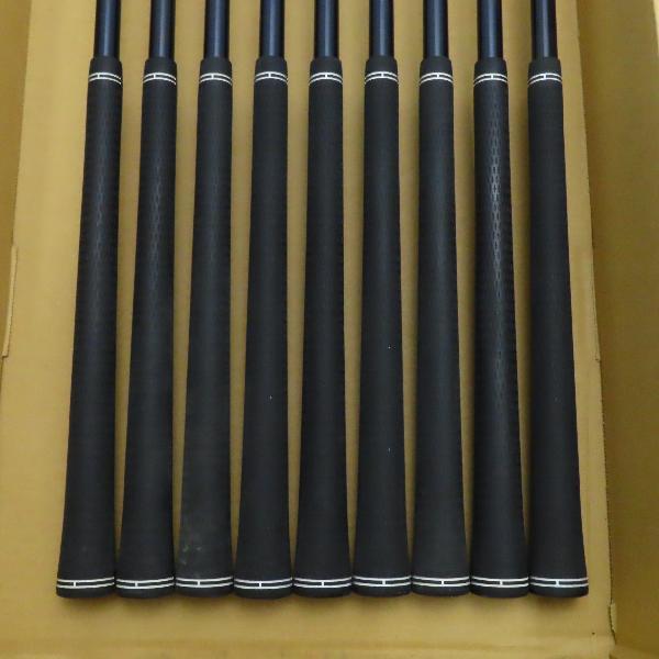 Dunlop XXIO MP500 Irons 4-AW,SW (9pc) — Flex R — Japan Model, Used