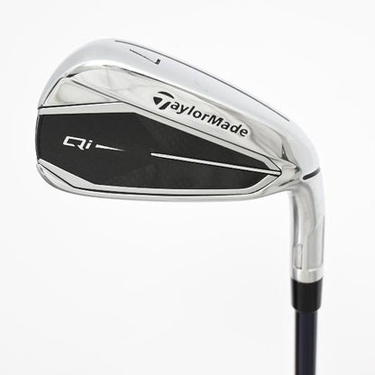 TaylorMade Qi Irons 6-PW (5pc) — Diamana S — Japan Model, Used