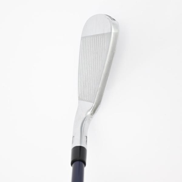 TaylorMade Qi Irons 6-PW (5pc) — Diamana S — Japan Model, Used