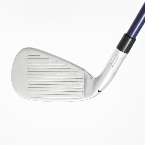 TaylorMade Qi Irons 6-PW (5pc) — Diamana S — Japan Model, Used