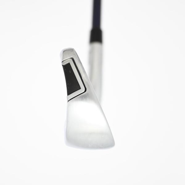 TaylorMade Qi Irons 6-PW (5pc) — Diamana S — Japan Model, Used