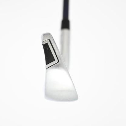 TaylorMade Qi Irons 6-PW (5pc) — Diamana S — Japan Model, Used
