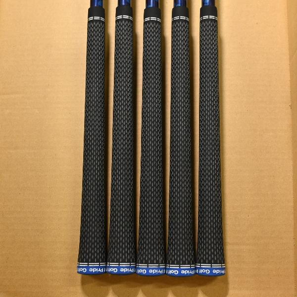 TaylorMade Qi Irons 6-PW (5pc) — Diamana S — Japan Model, Used