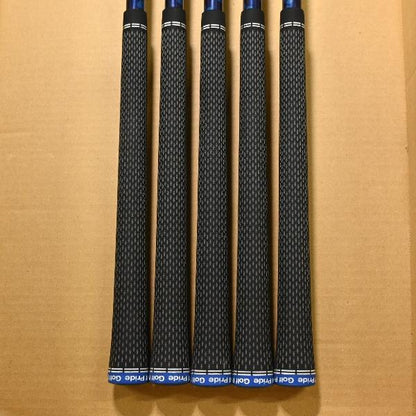 TaylorMade Qi Irons 6-PW (5pc) — Diamana S — Japan Model, Used
