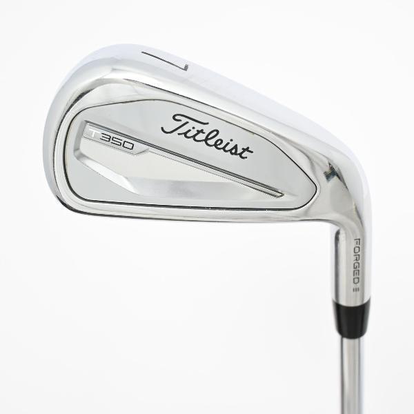 Titleist T350 Irons 6-PW (6pc) — NS PRO S — Japan Model, Used